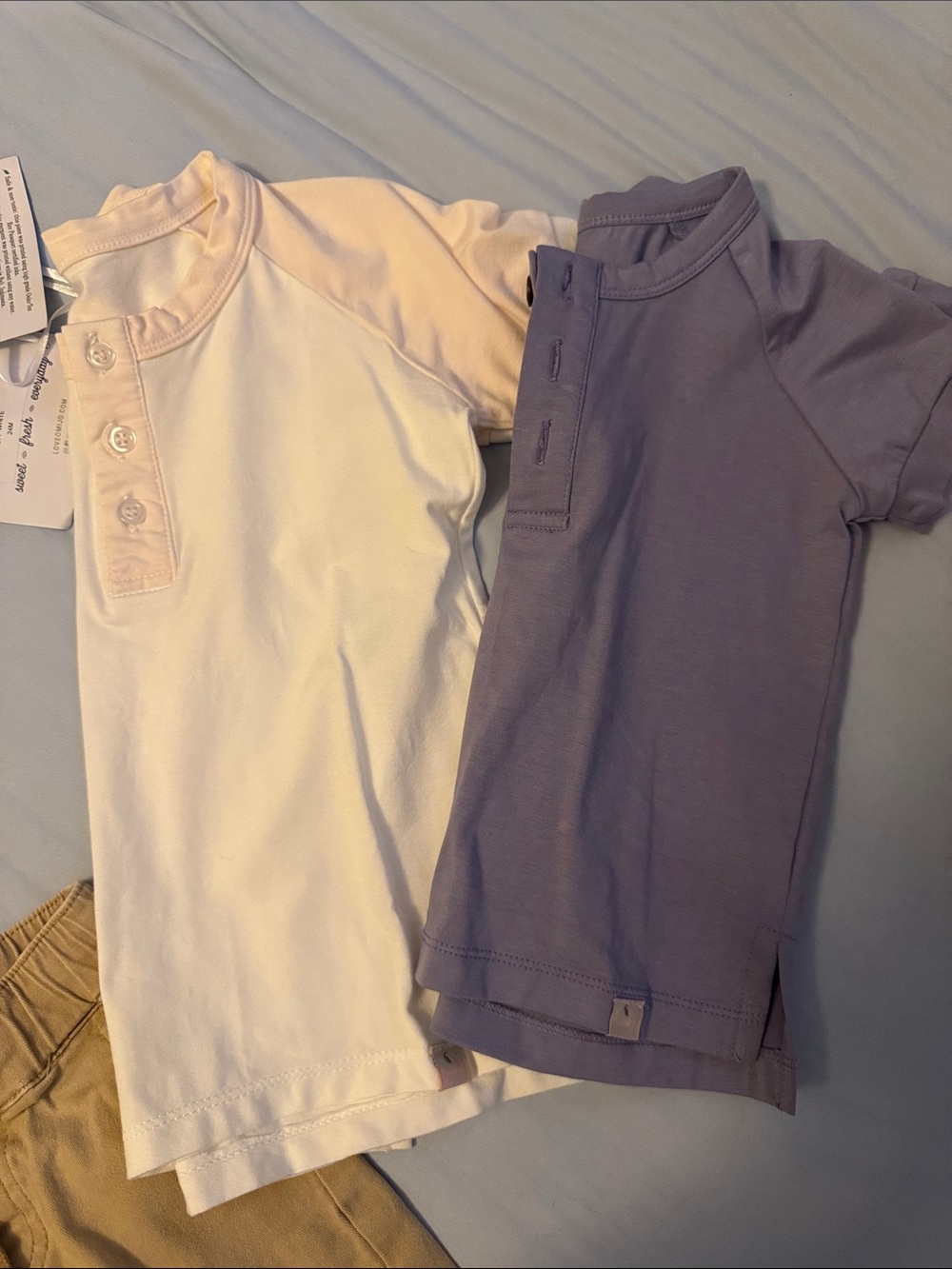 24 month omi jo short sleeve shirts